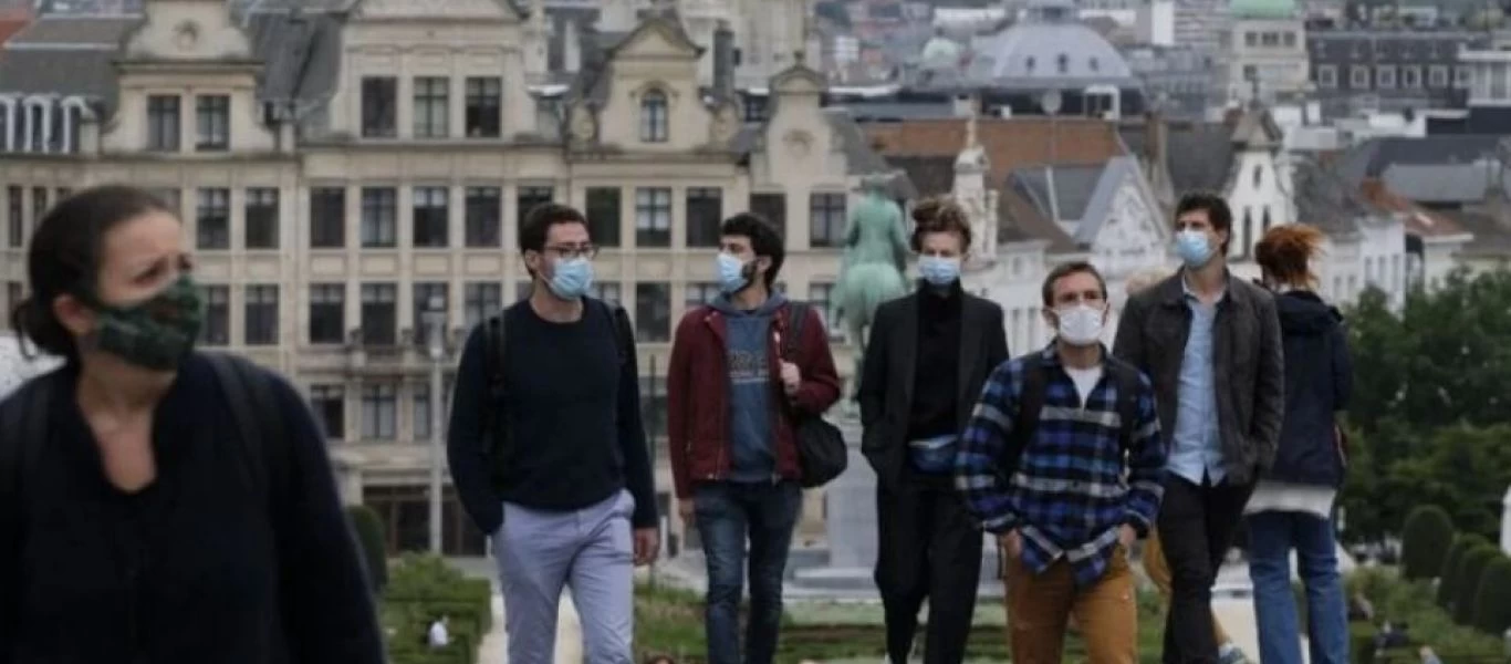 Το Βέλγιο αποφασίζει αύριο για νέα μέτρα